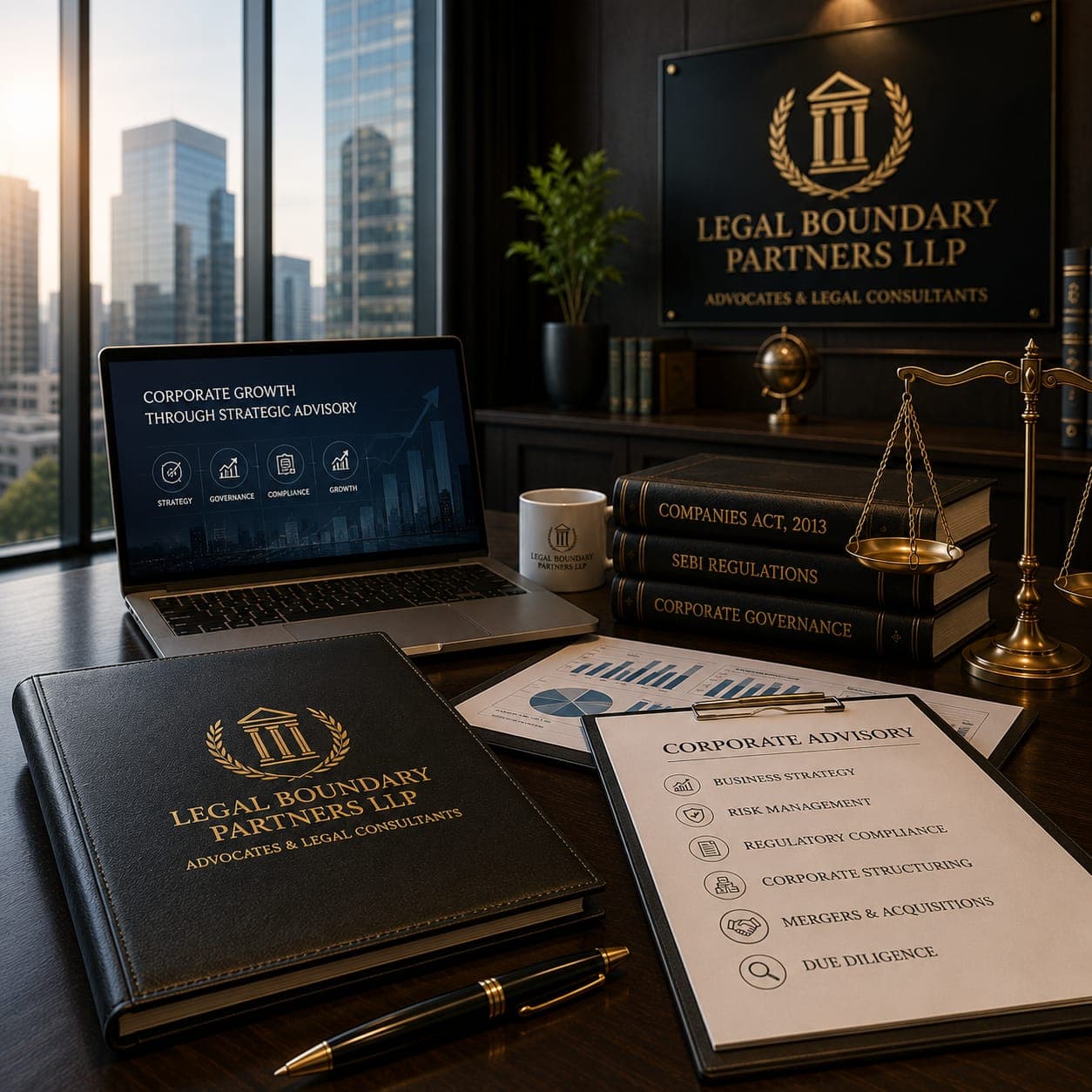 Legal Advisory