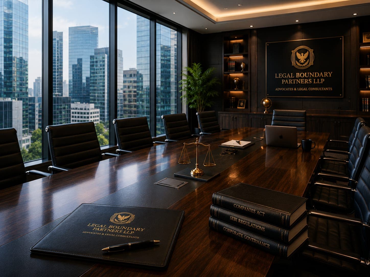 Corporate Law