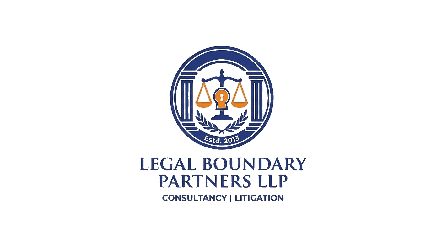 Legal Boundary Partners LLP logo