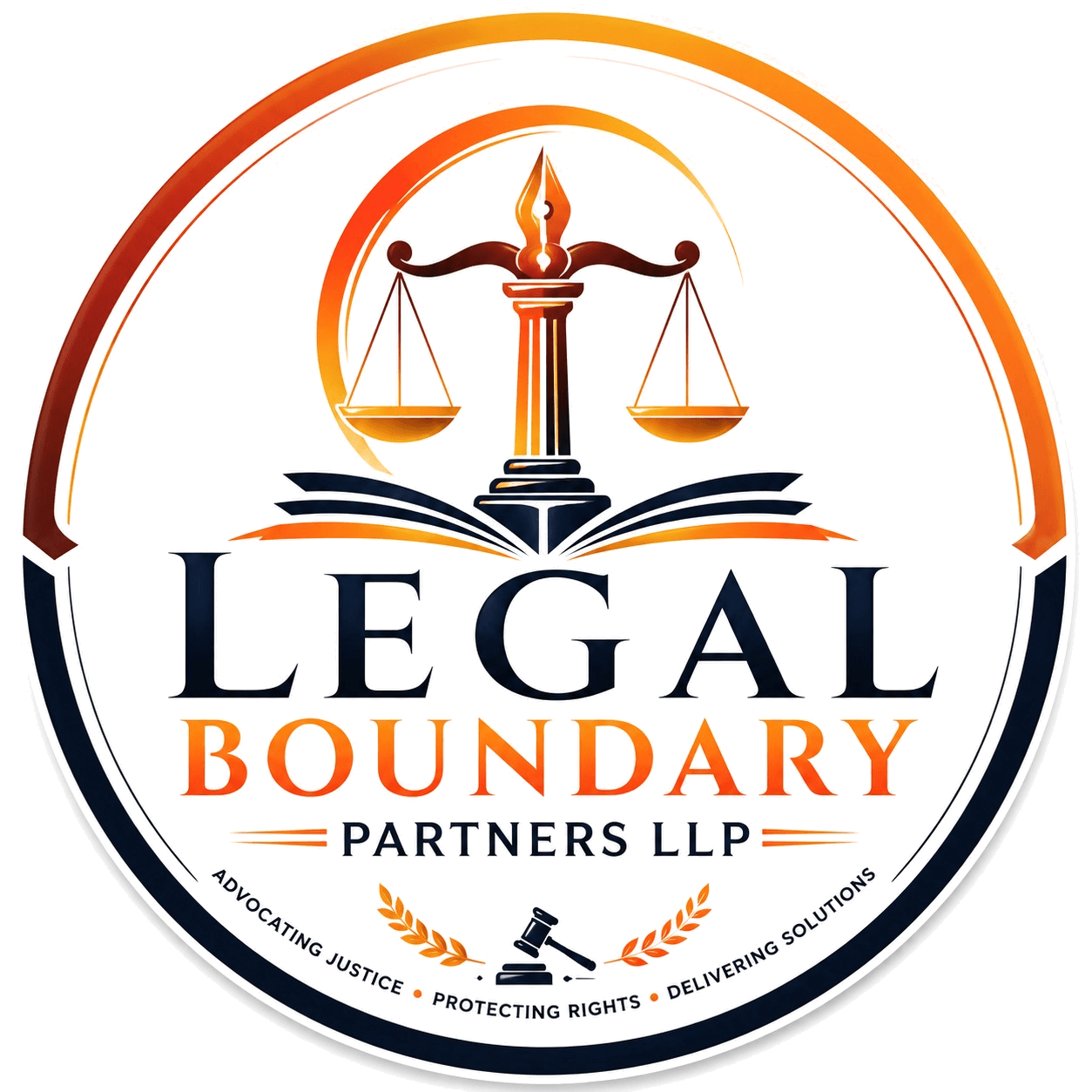 Legal Boundary Partners LLP logo